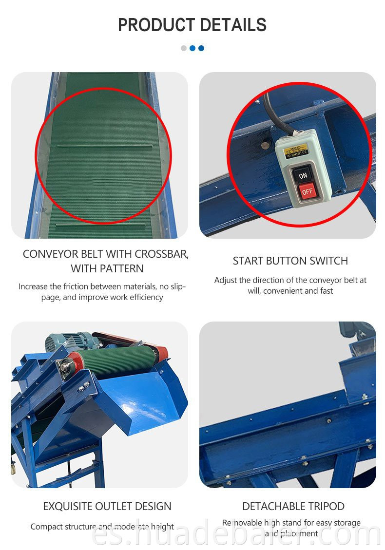 Belt Conveyor Systems